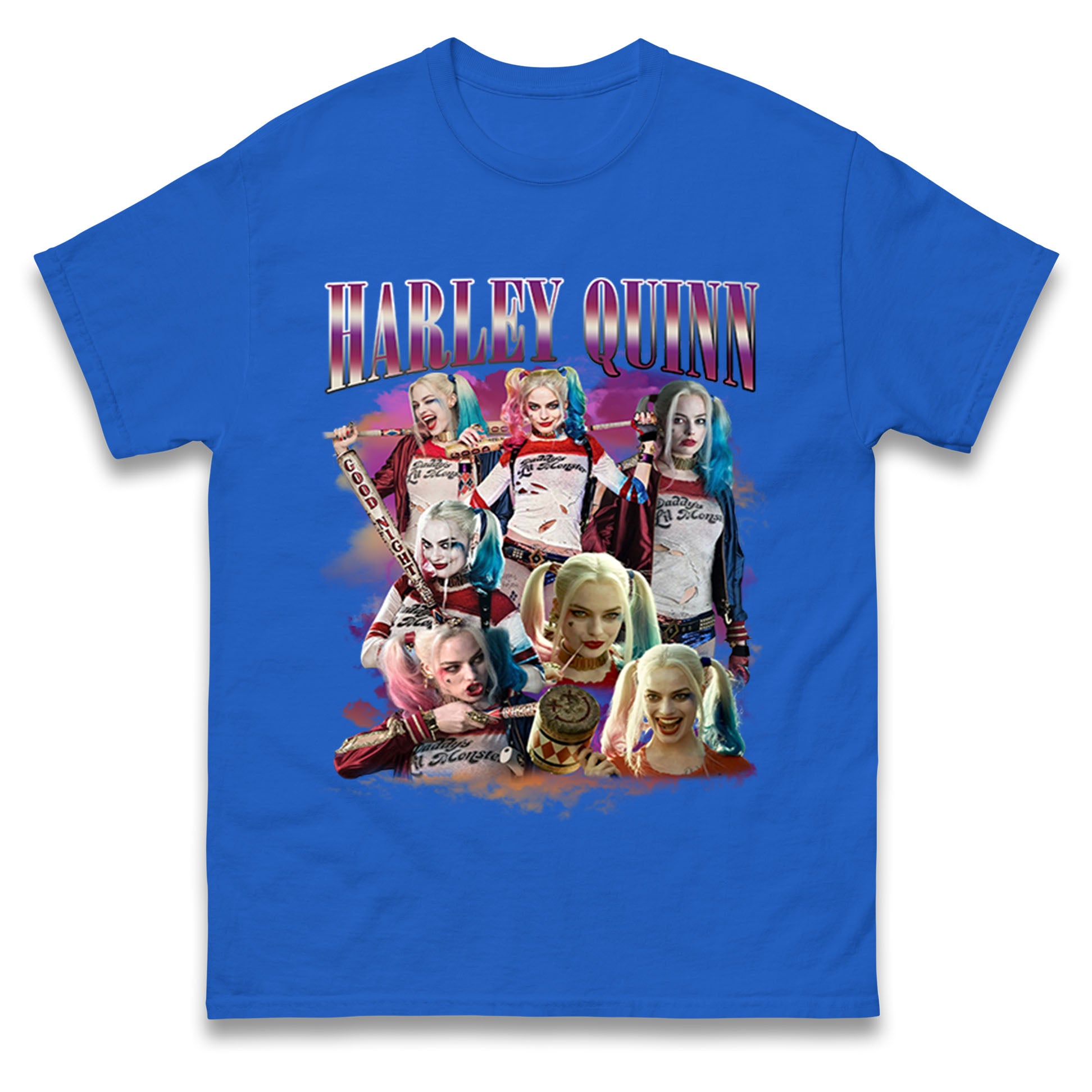 Harley Quinn T Shirt