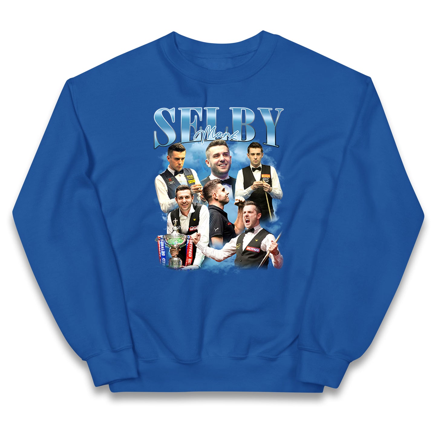 Mark Selby Kids Jumper