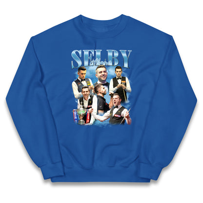 Mark Selby Kids Jumper