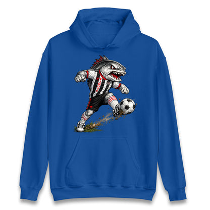 Old School Grimsby Town Hoodie