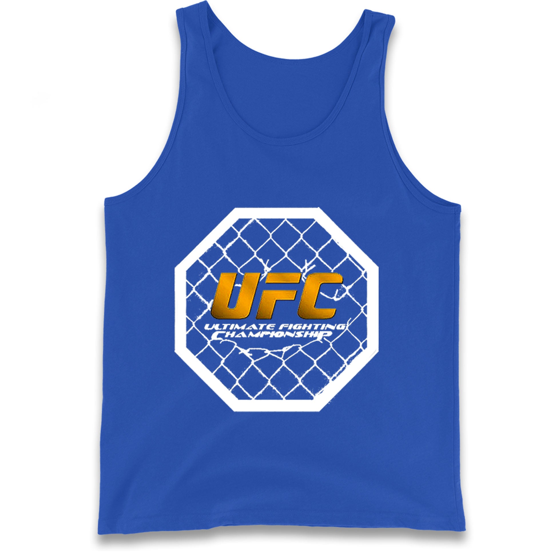 Ultimate Fighting Championship Tank Top