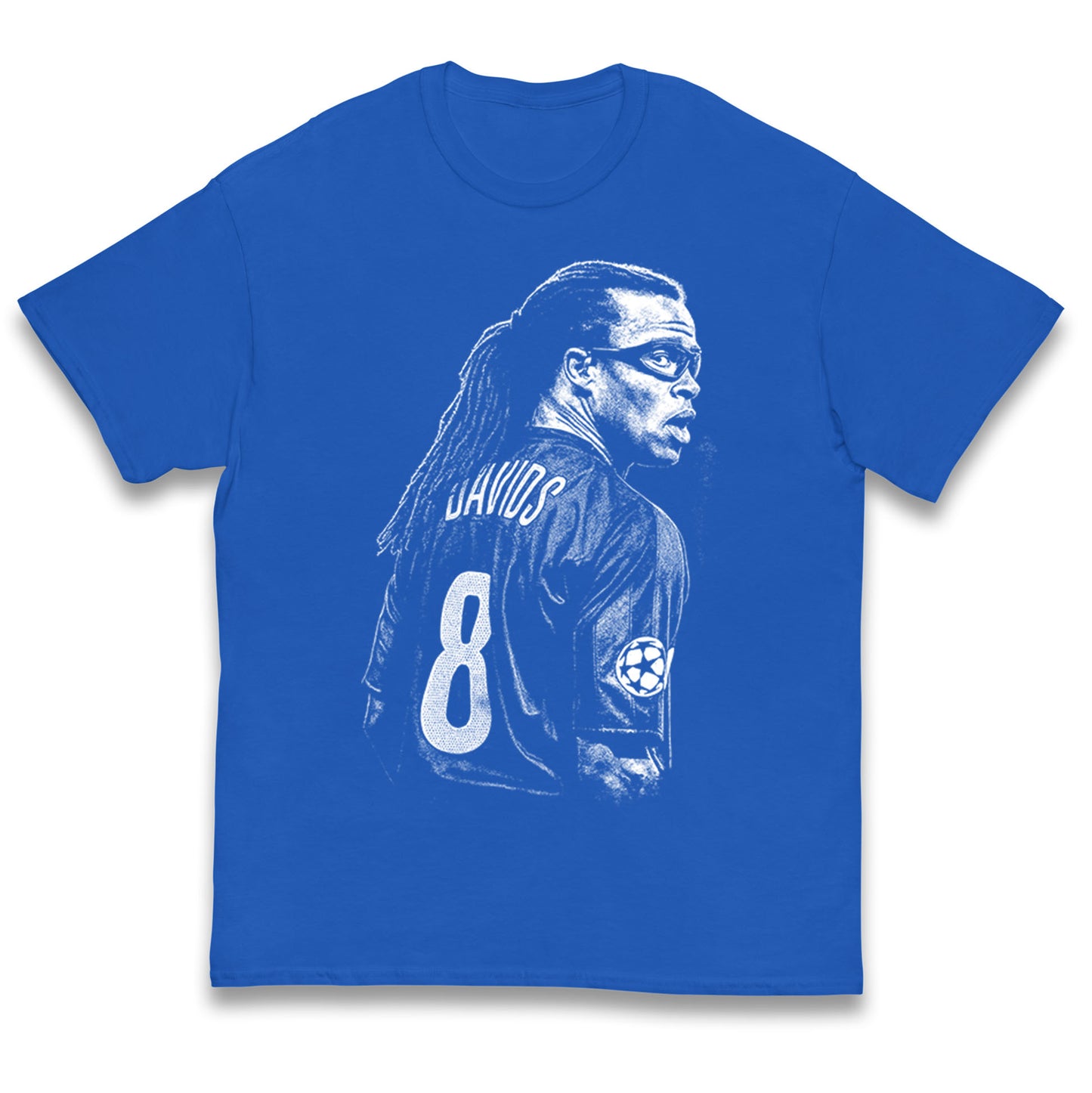 Edgar Davids Kids T Shirt