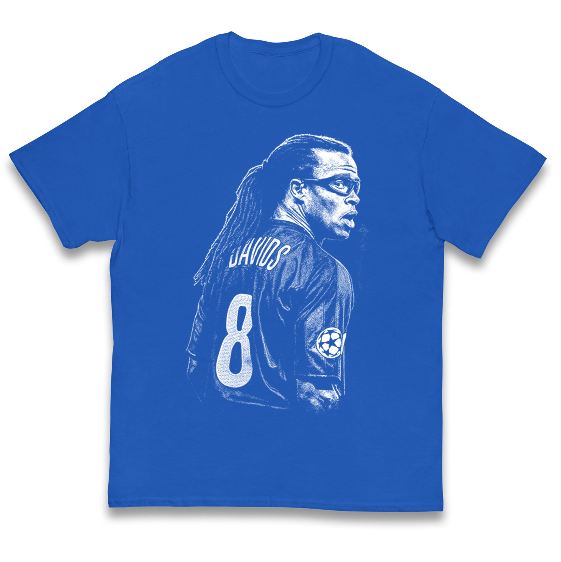 Edgar Davids Kids T Shirt