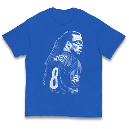 Edgar Davids Kids T Shirt