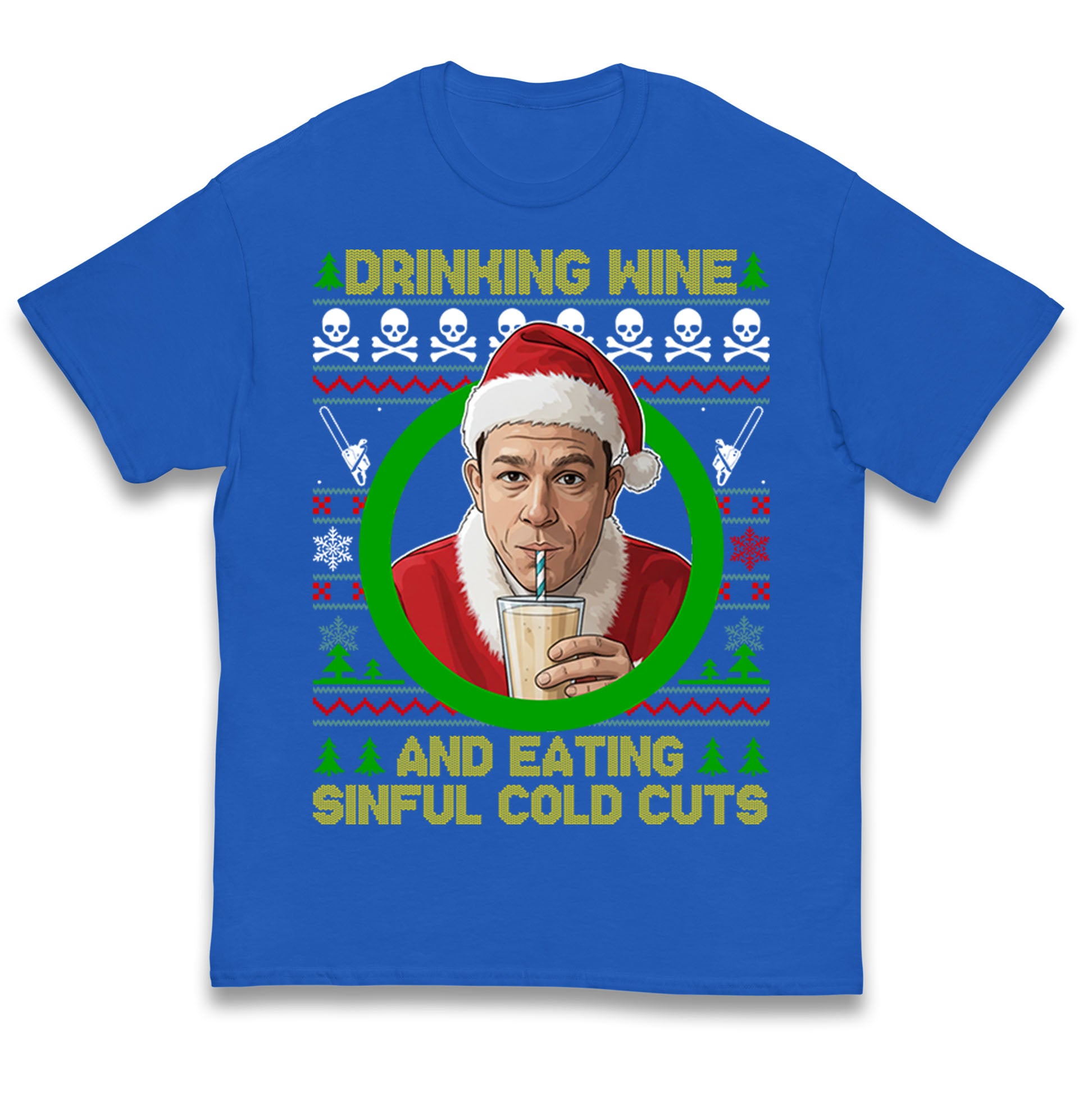 Ed Gein Kids T Shirt