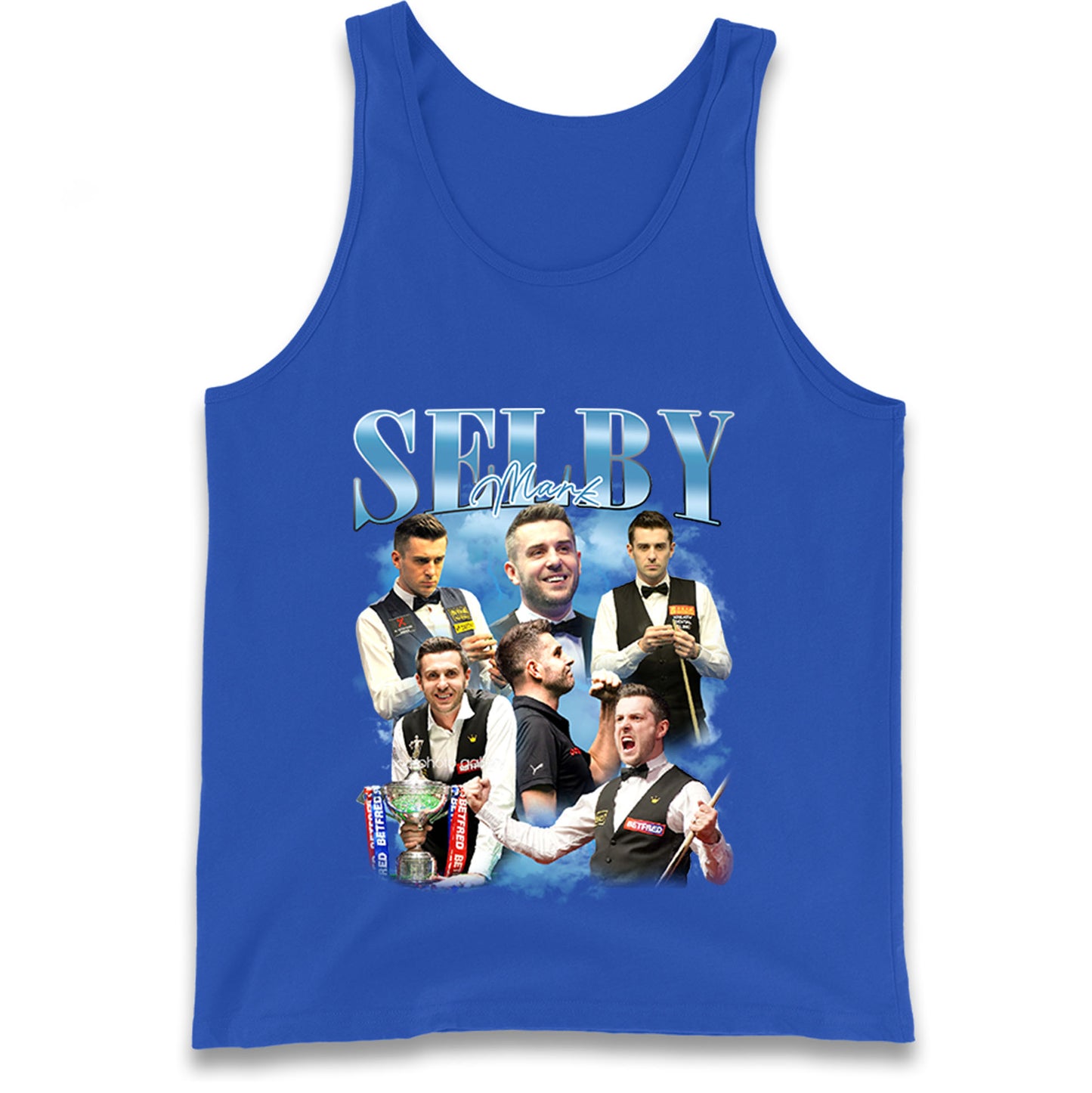 Mark Selby Tank Top