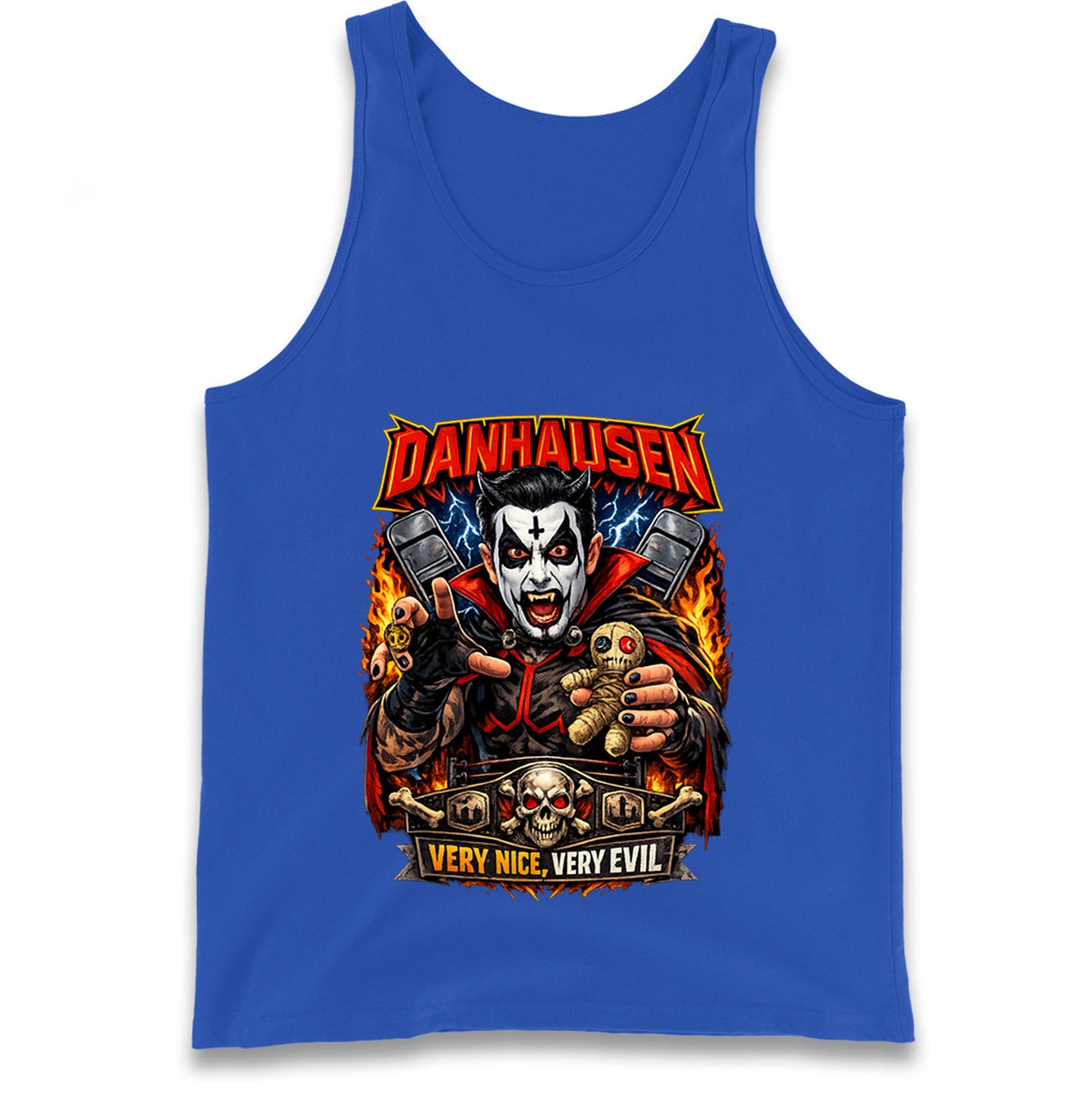 Danhausen Tank Top