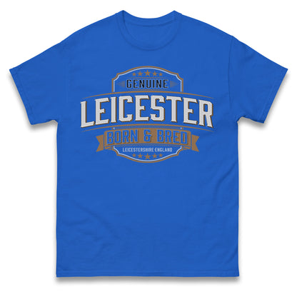 Leicester T Shirt