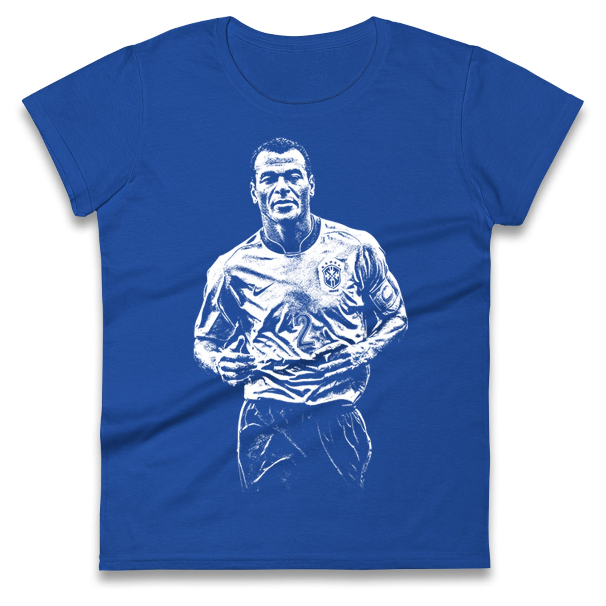 Cafu Roma Ladies T Shirt