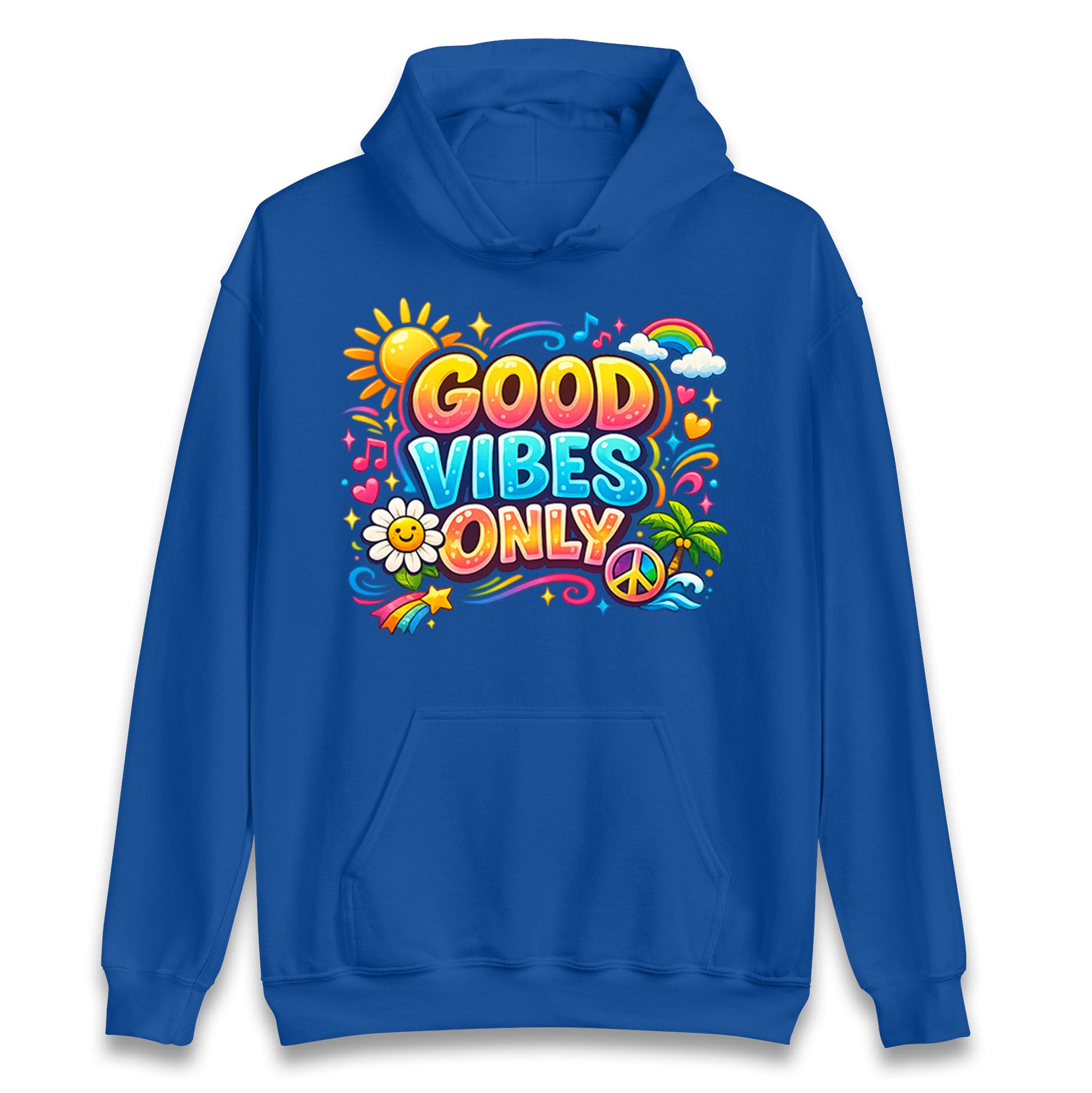 Good Vibes Only Hoodie