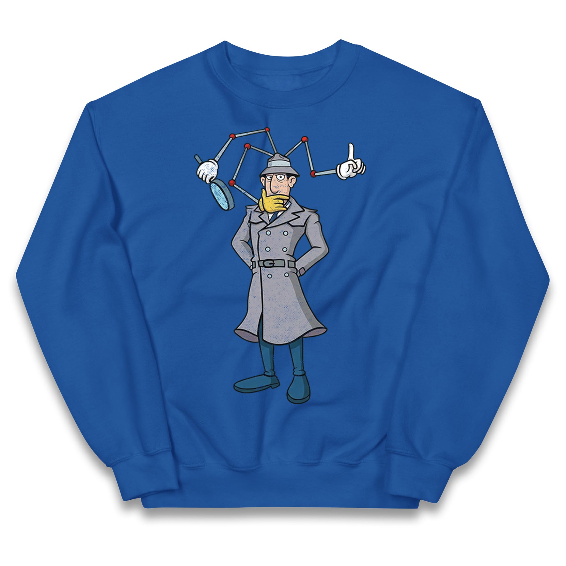 Go Go Gadget Kids Jumper