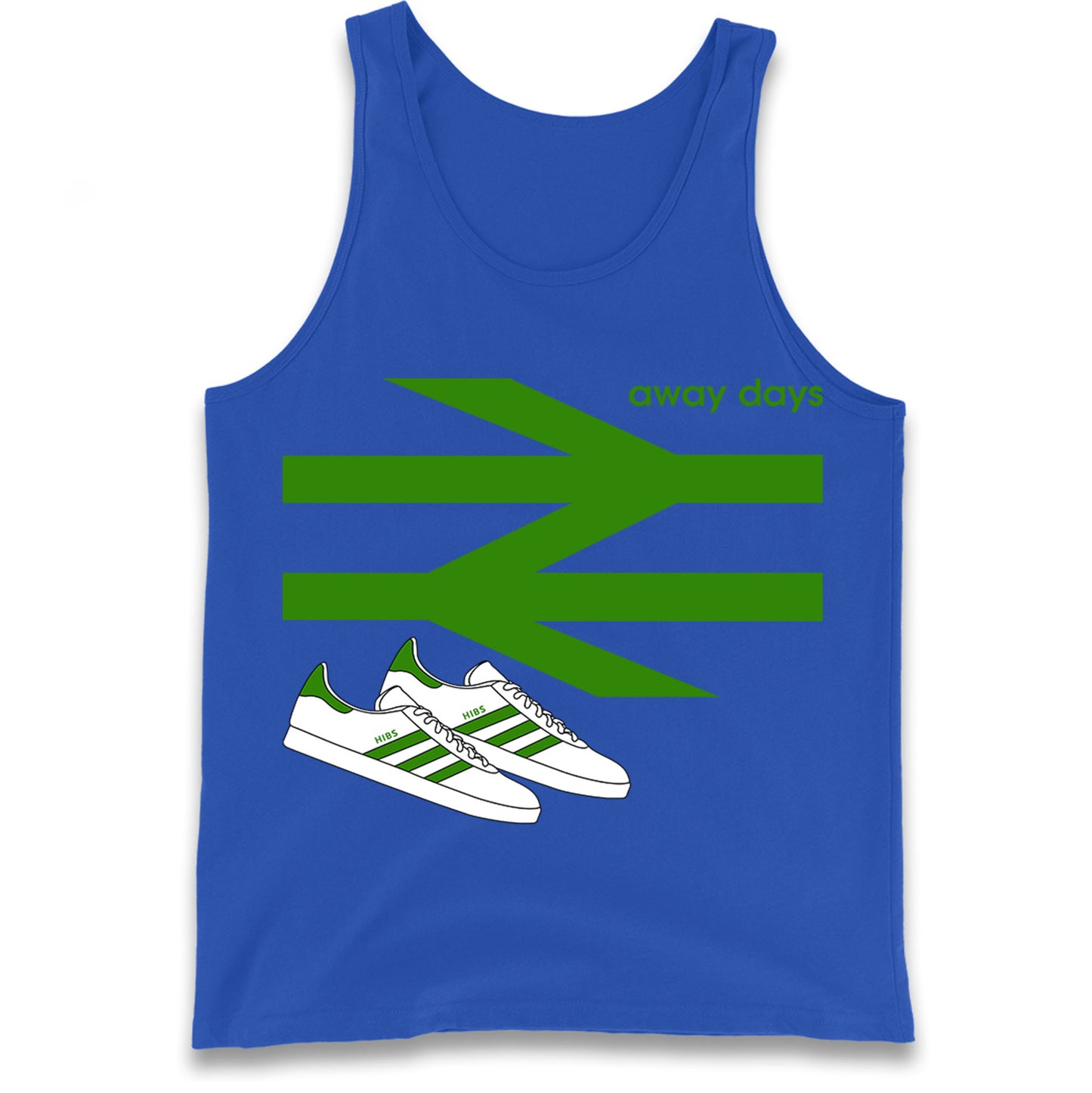 Hibernian Tank Tops