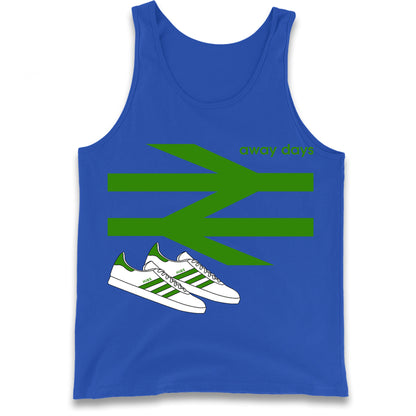 Hibernian Tank Tops