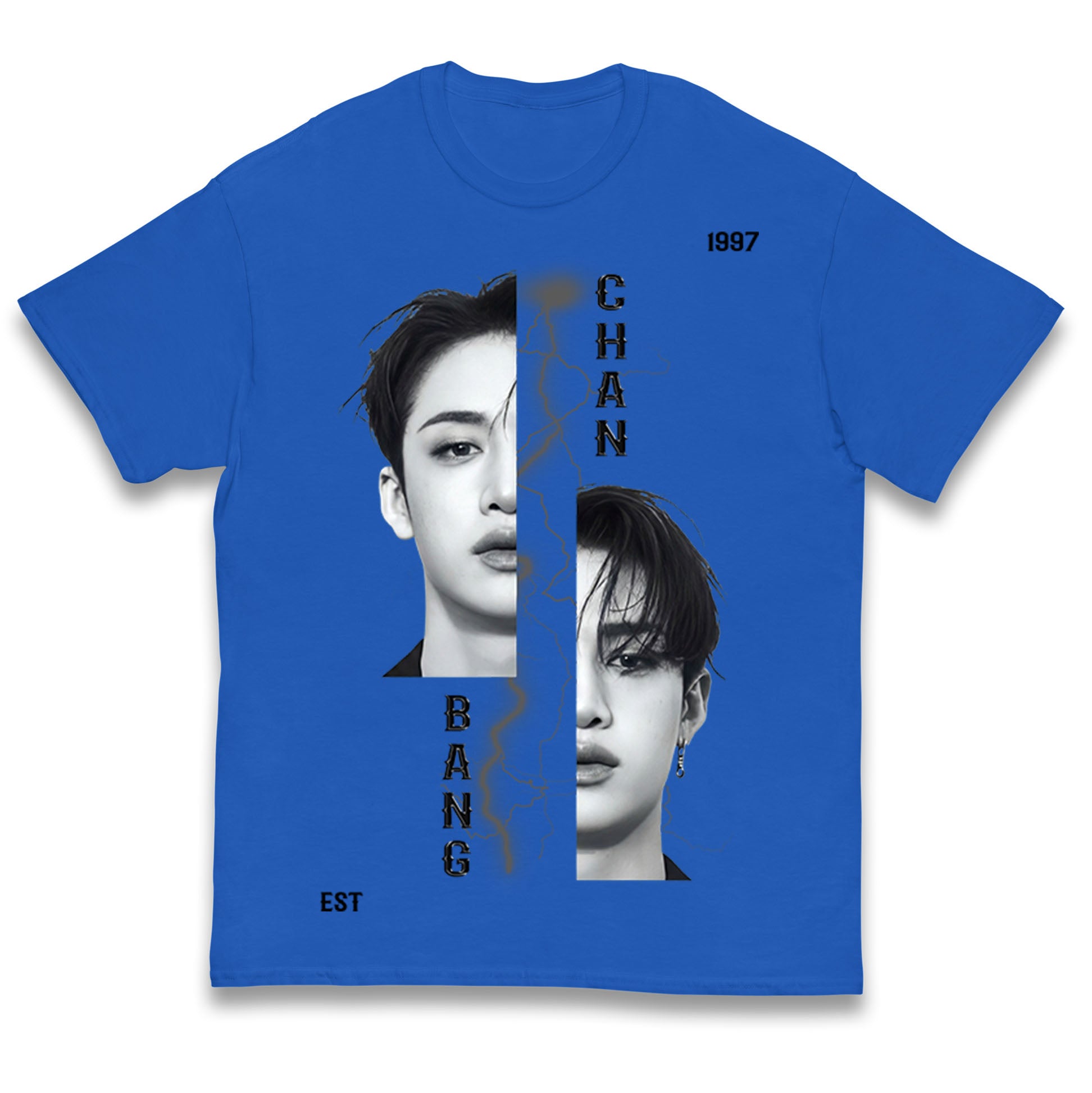Bang Chan Kids T Shirt