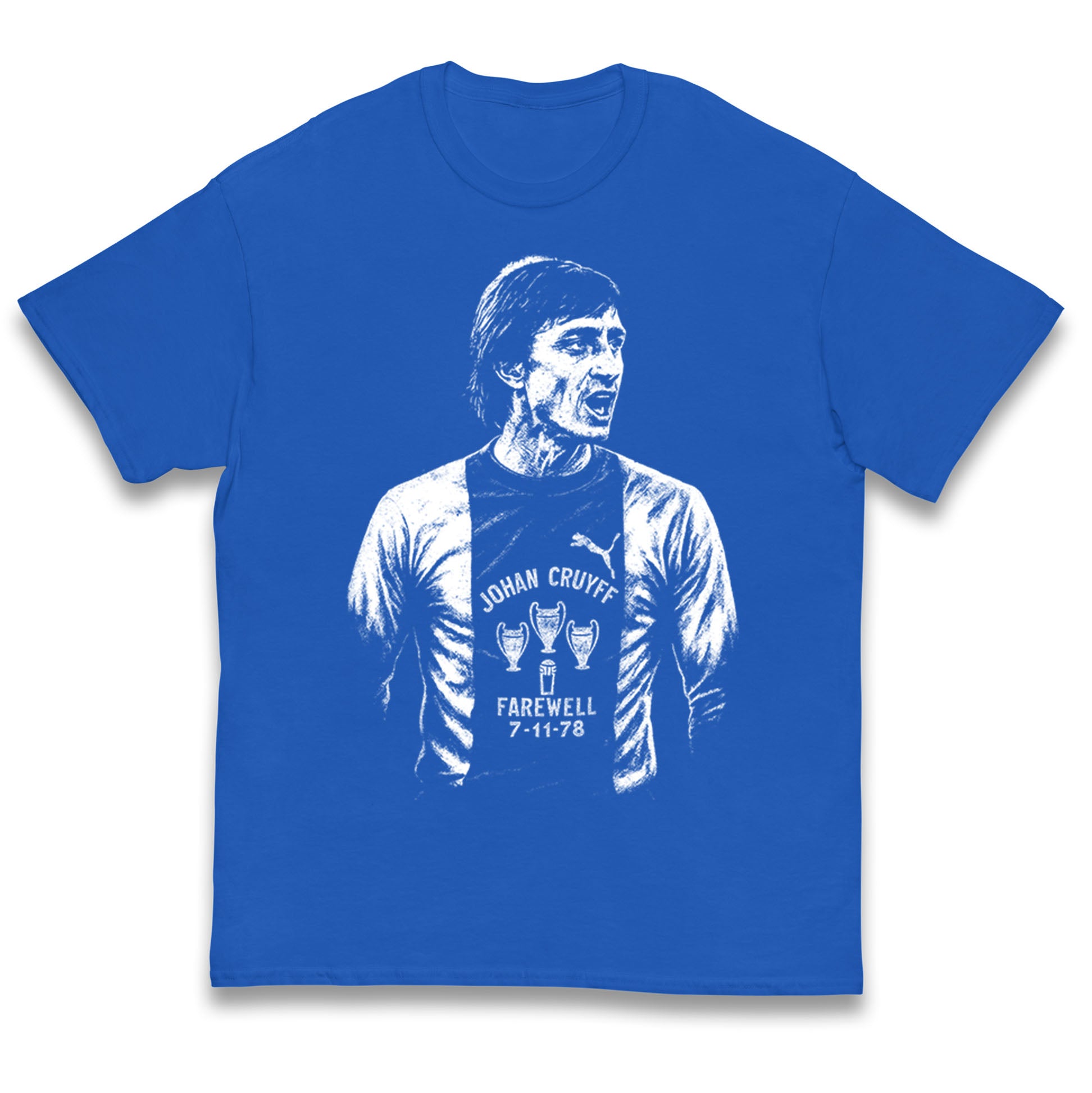 Johan Cruyff Kids T Shirt
