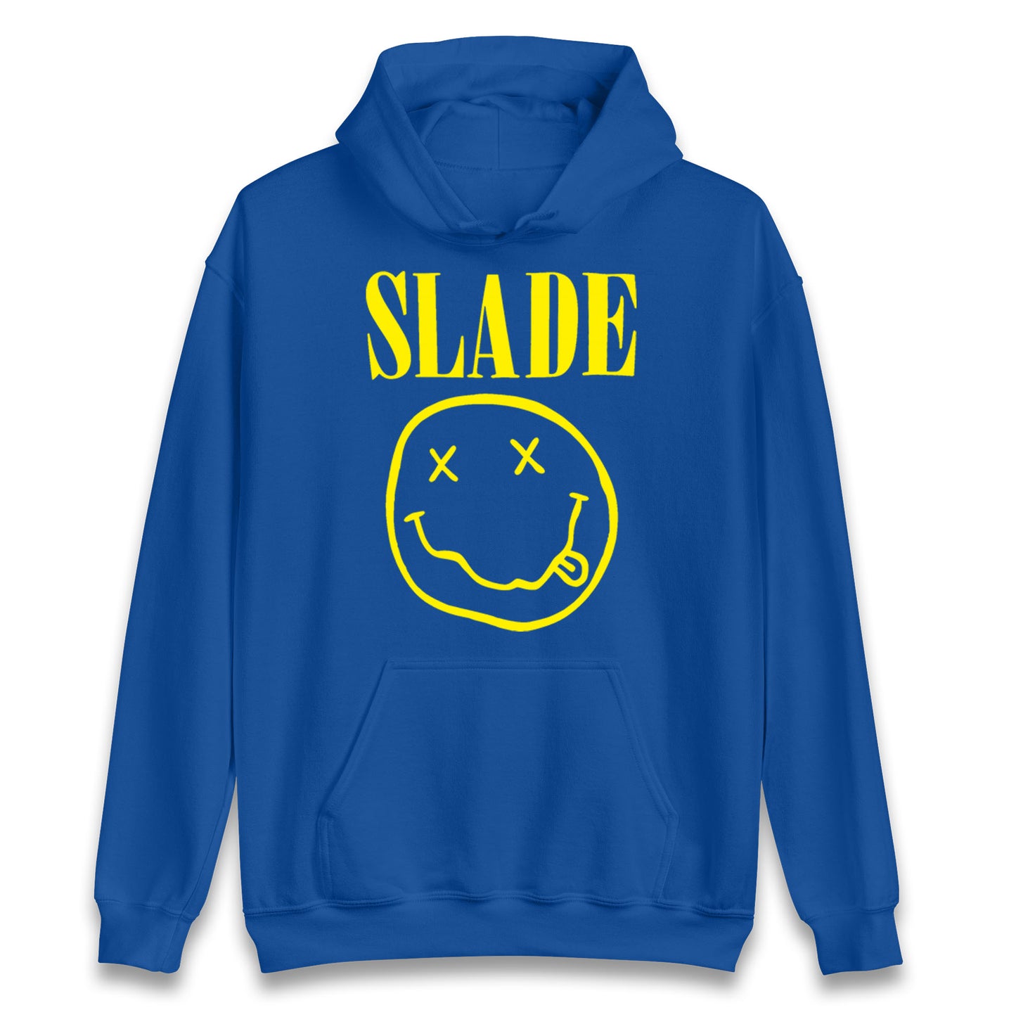 Classic Slade Nirvana Robbie Williams Hoodie