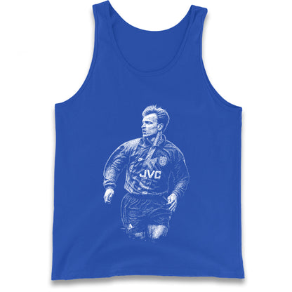 Dennis Bergkamp Arsenal Tank Top