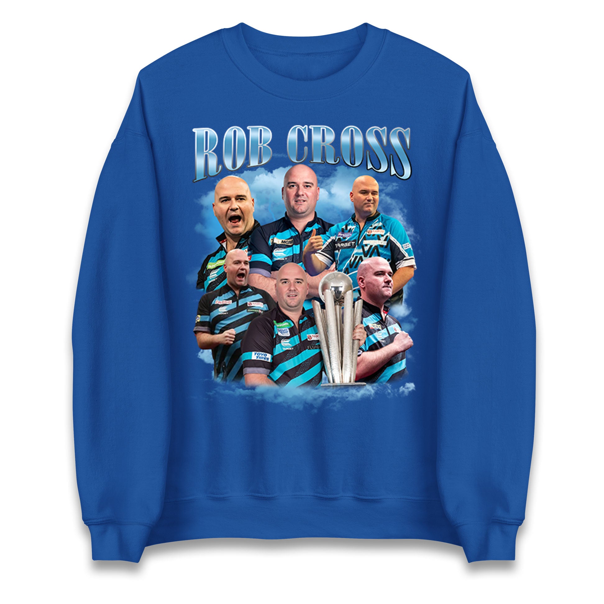 Rob Cross Sweatshirt