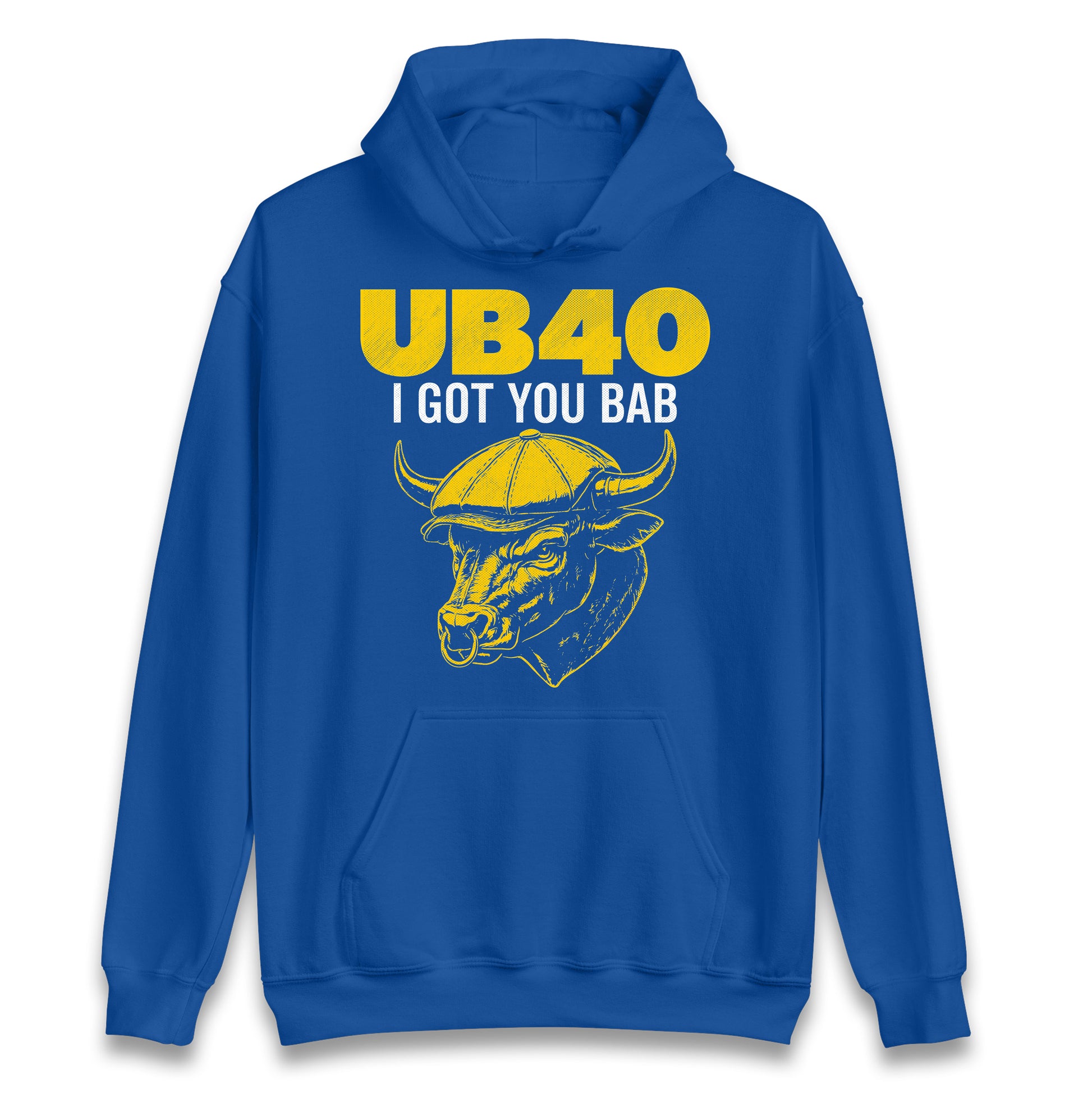UB40 Hoodie