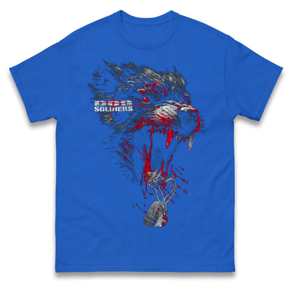 Werewolf T Shirt 