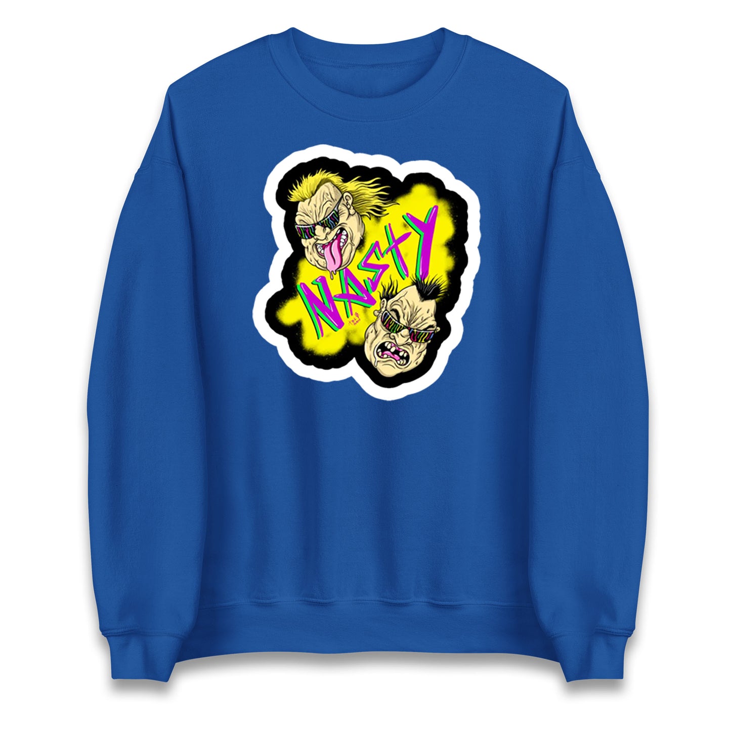 Nasty Boys Jumper