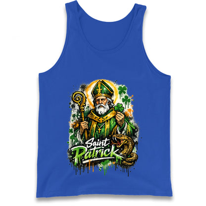 Saint Patrick Ireland Tank Top
