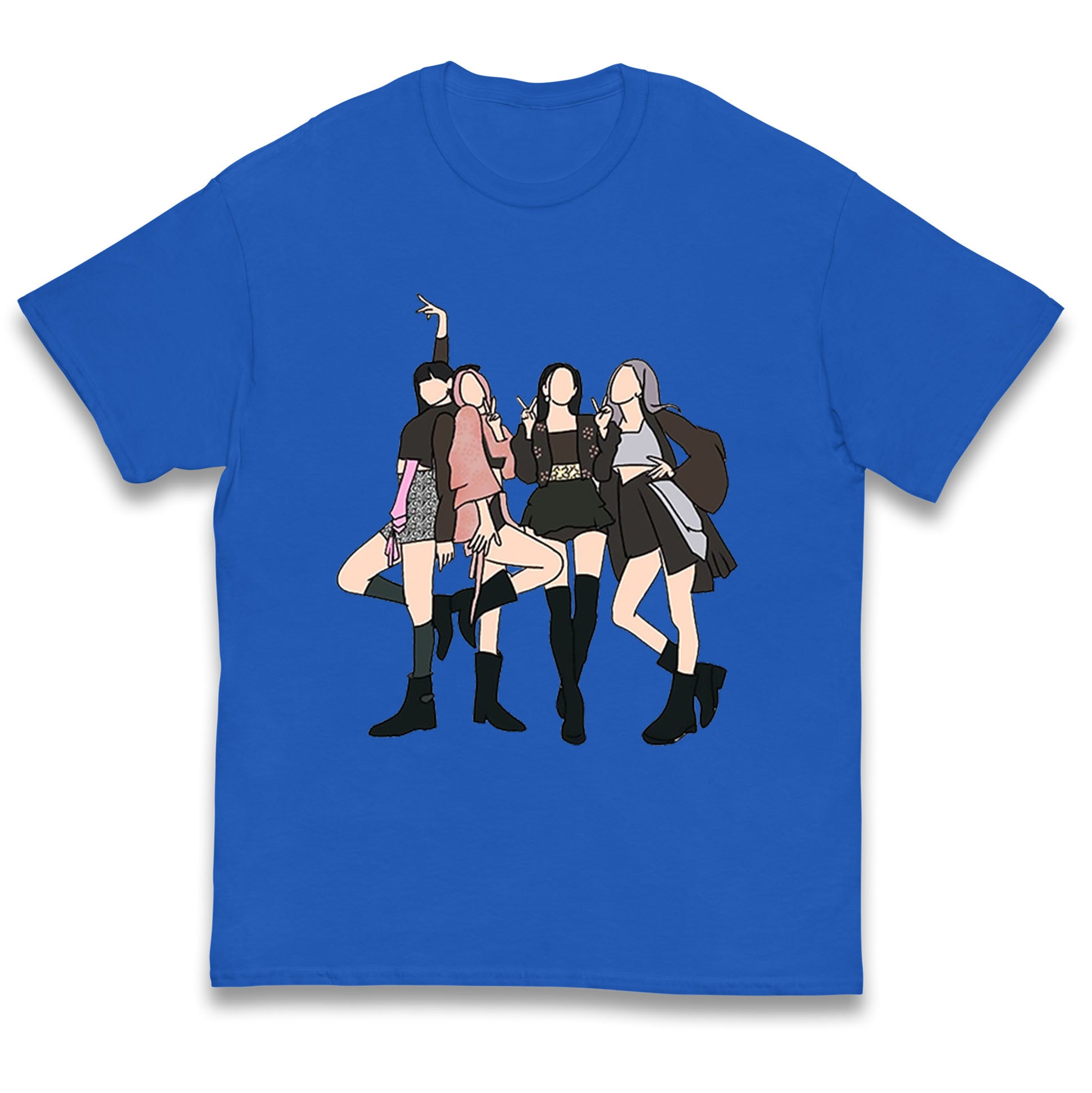 Blackpink Kids T Shirt
