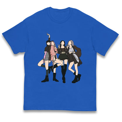 Blackpink Kids T Shirt