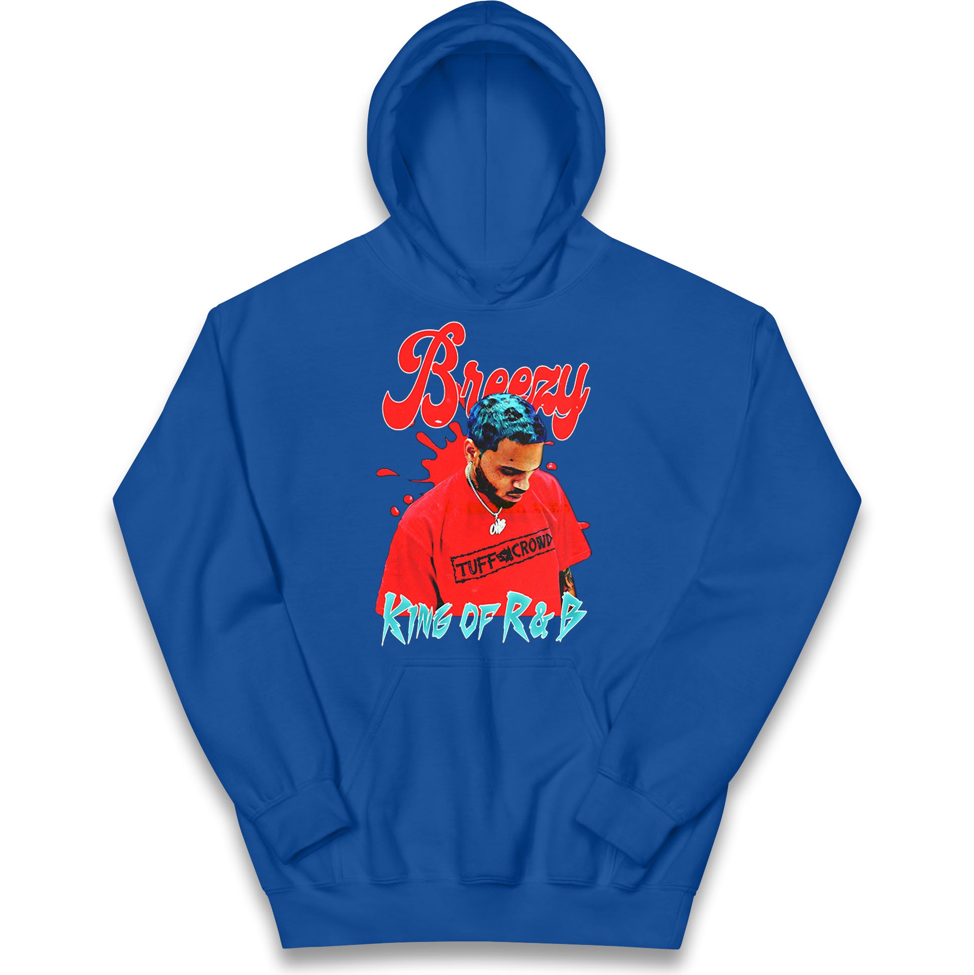 Breezy Kids Hoodie