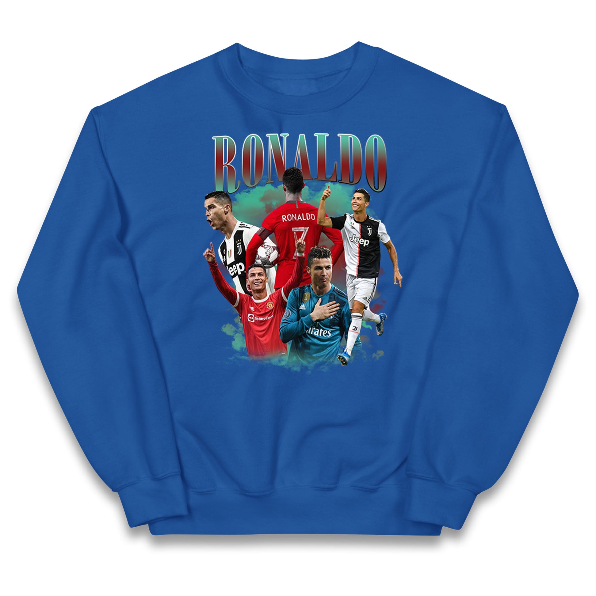 Ronaldo Kids Jersey