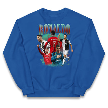 Ronaldo Kids Jersey