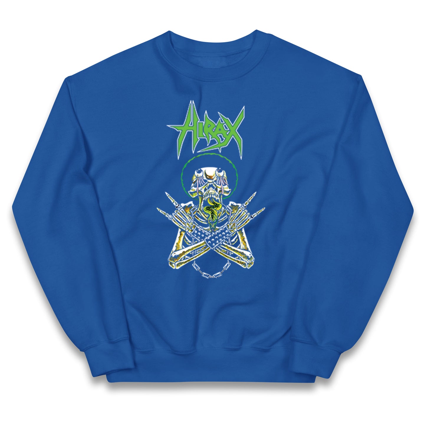 Hirax Rock Band Kids Jumper