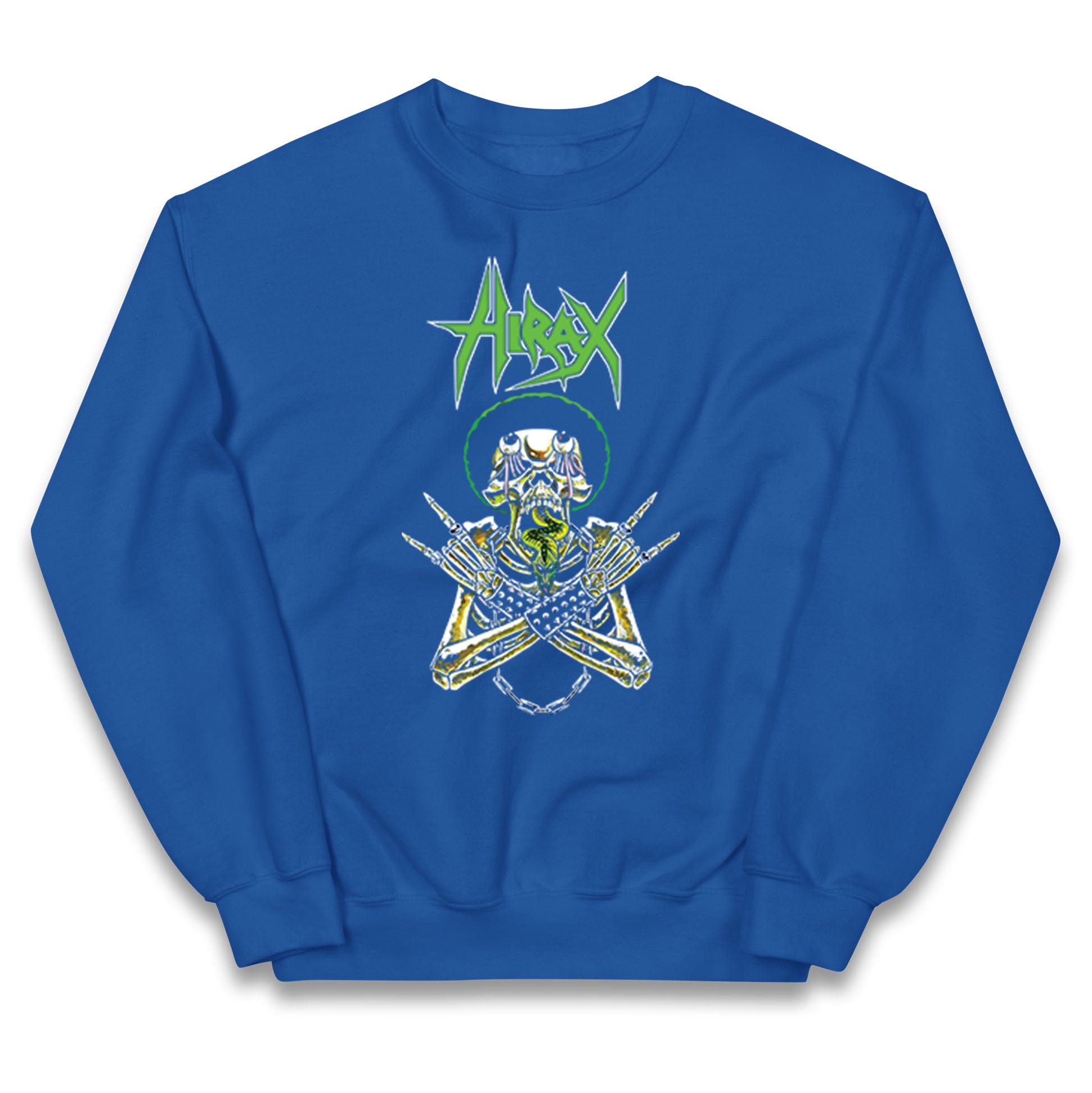 Hirax Rock Band Kids Jumper