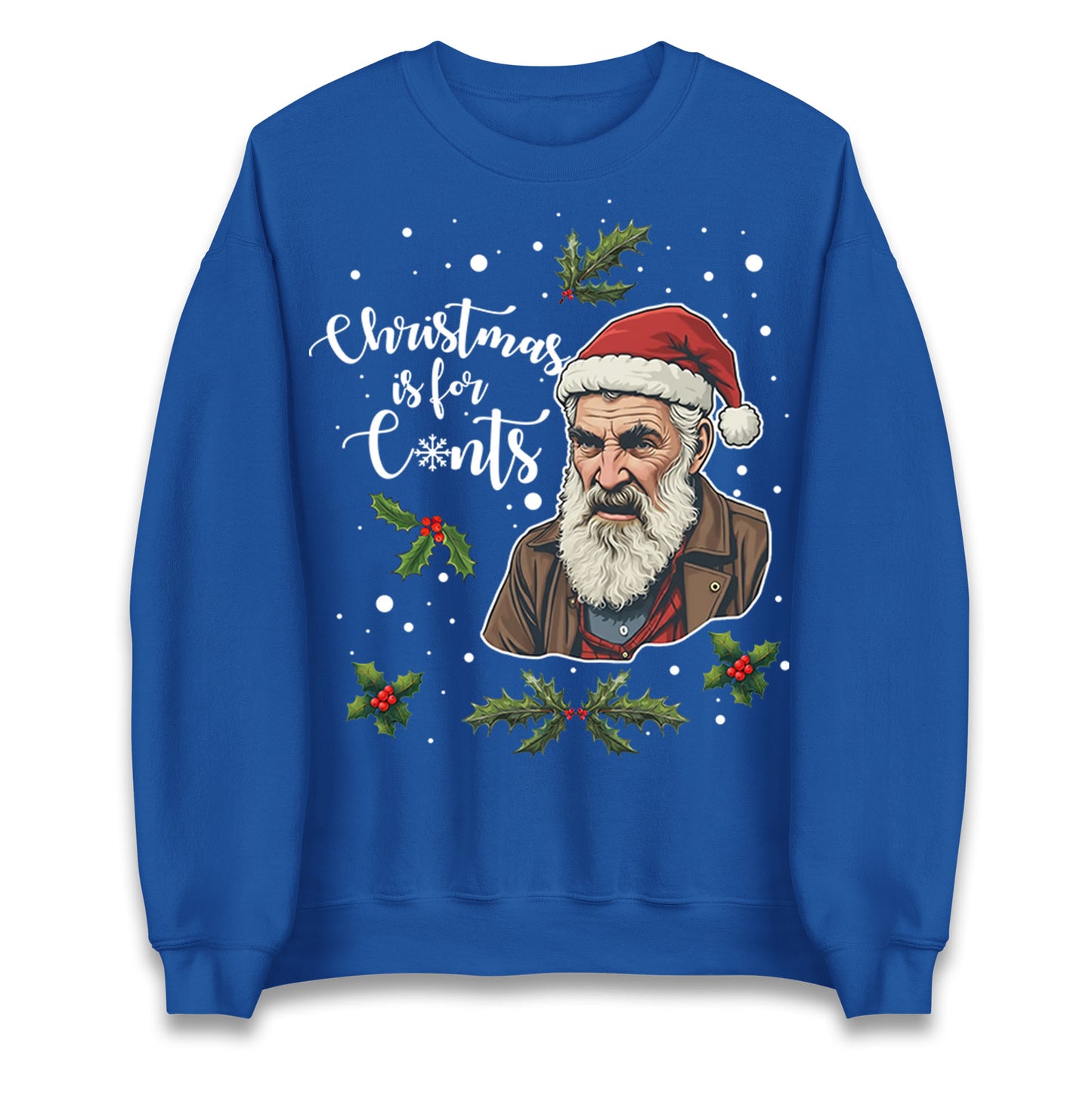 Jim Brassic Christmas Jumper