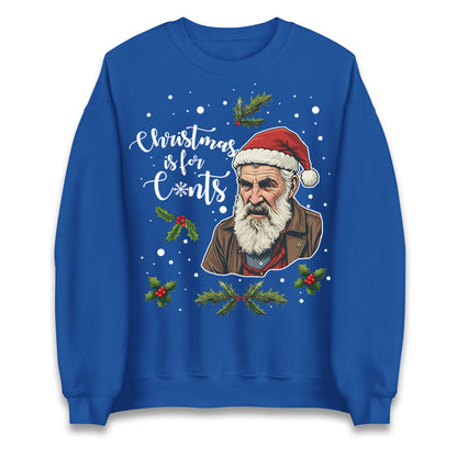 Jim Brassic Christmas Jumper