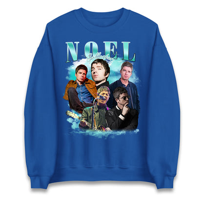 Noel Gallagher Sweatshirt
