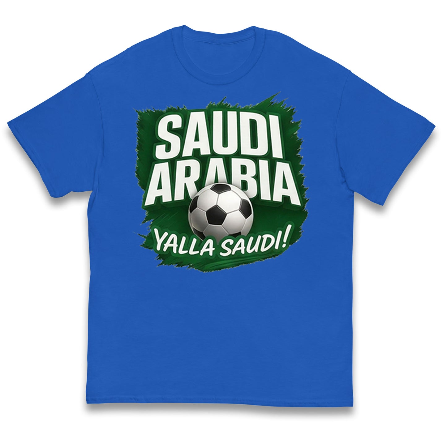 Saudi Arabia Retro World Cup Kids T Shirt