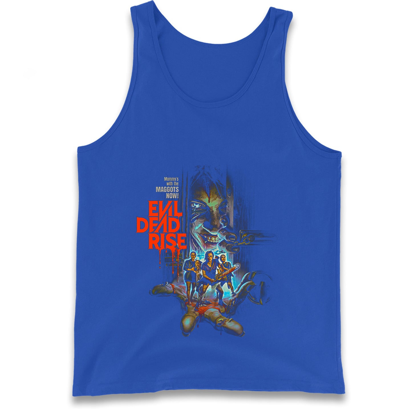 Dead By Dawn Tank Top