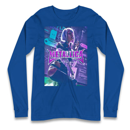 The Small Hours Longsleeve T Shirt