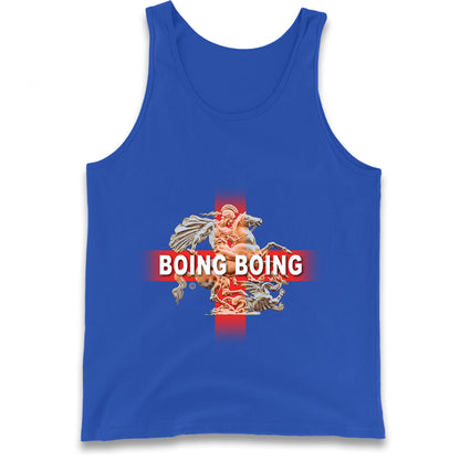 West From England Football Tank Top