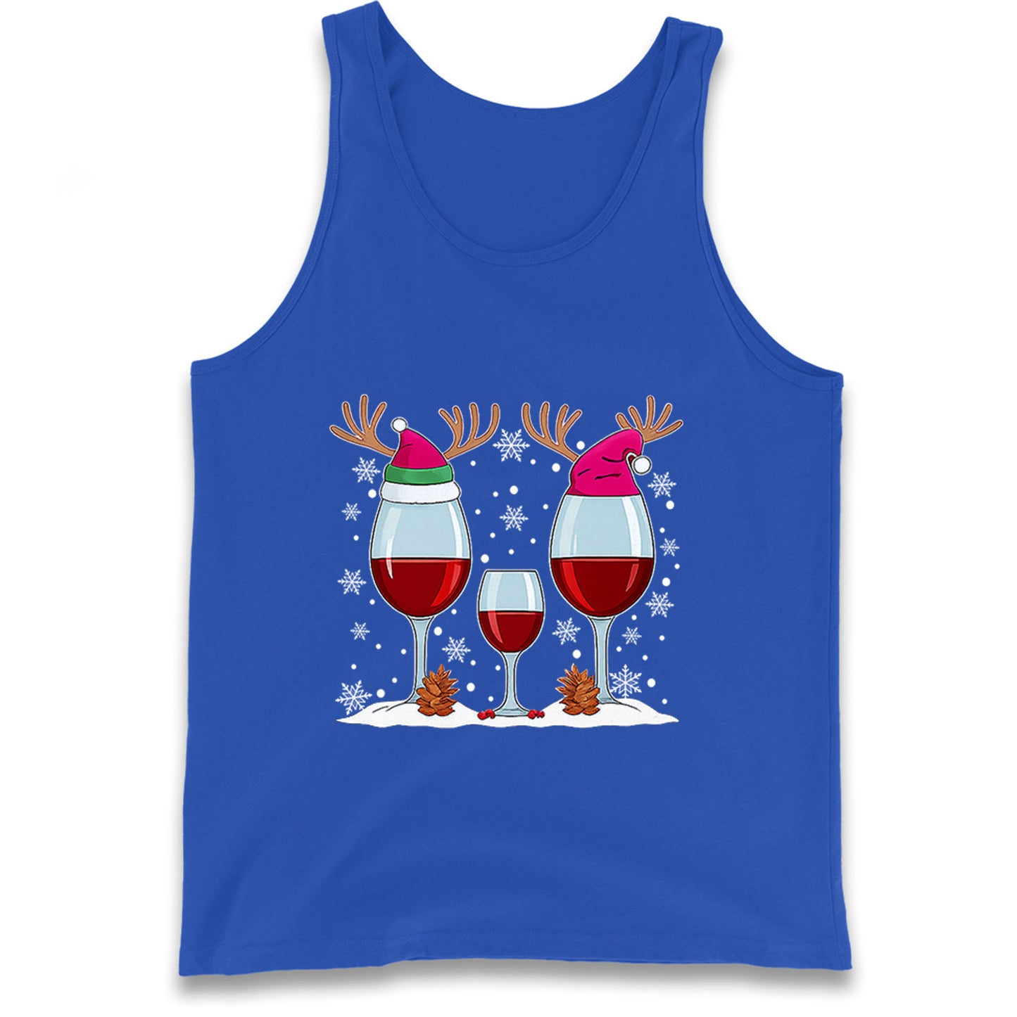 Red Wine Tank Top