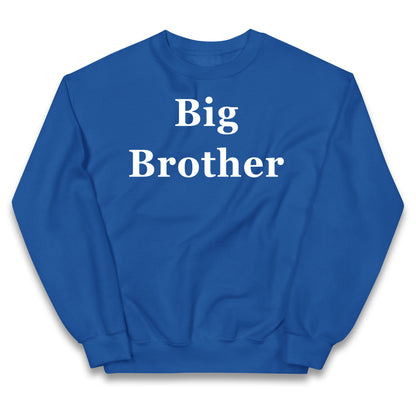 Big Brother Kids Jumper 