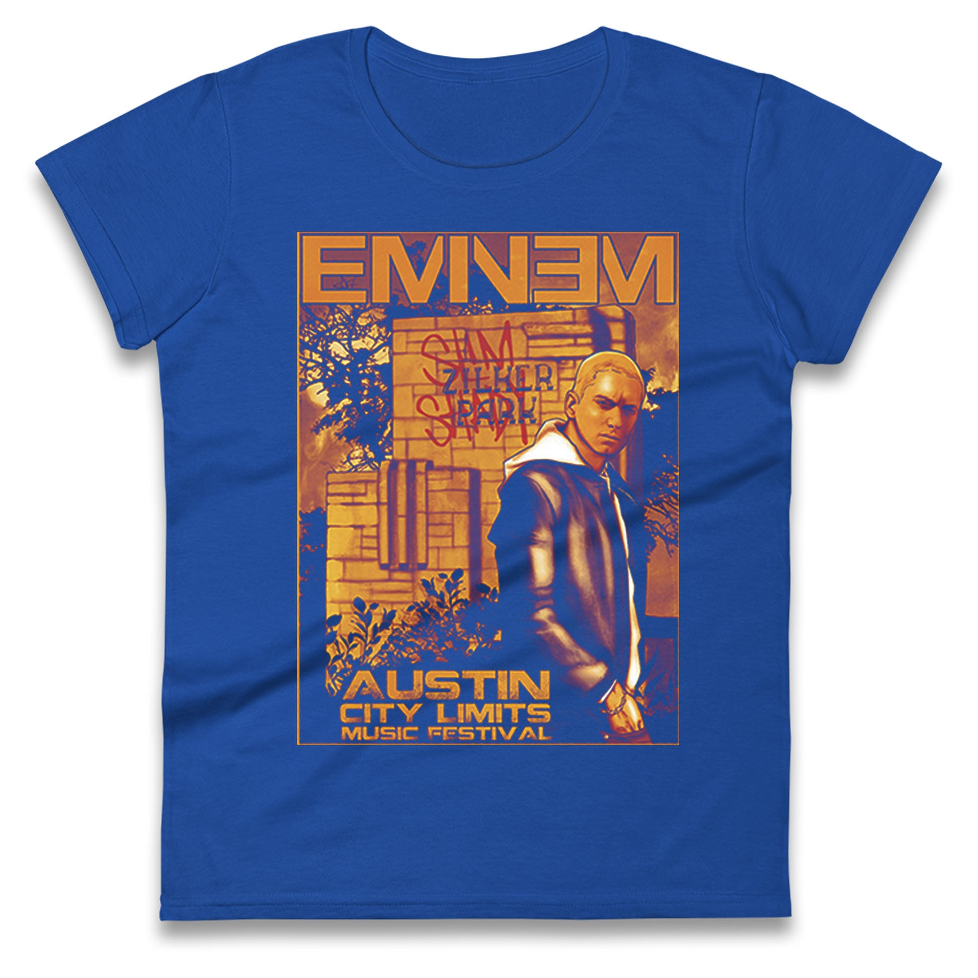 Limits Music Festival Ladies T Shirt