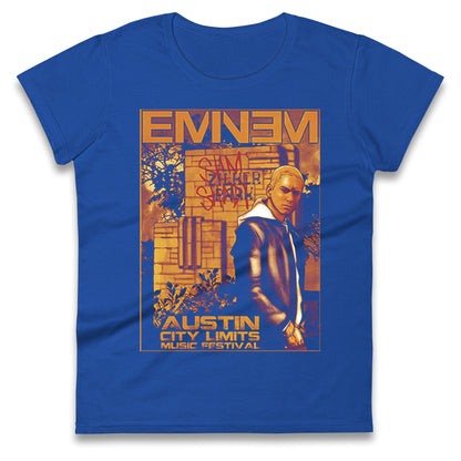 Limits Music Festival Ladies T Shirt