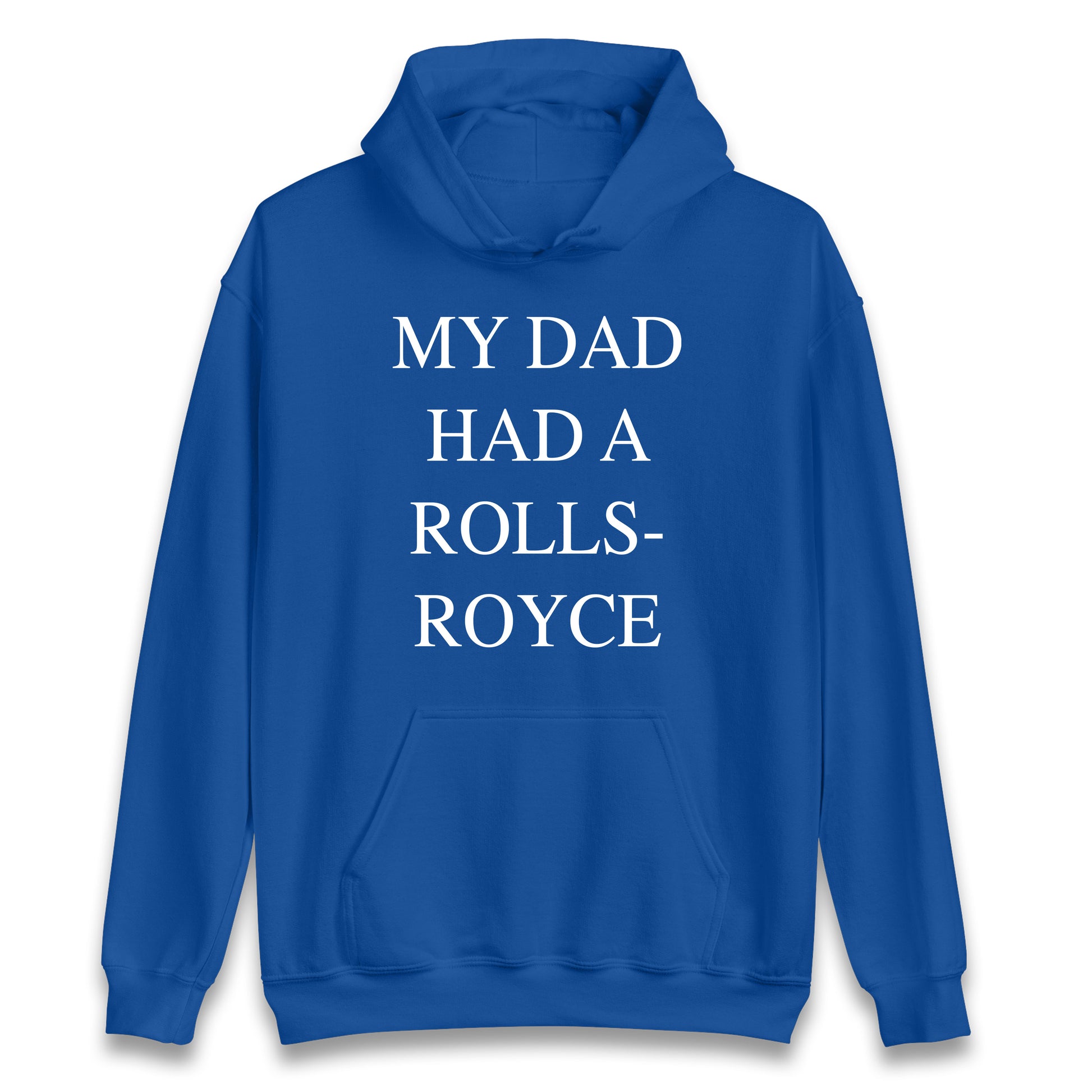Victoria Beckham Hoodie | Buy Rolls-Royce Clothes
