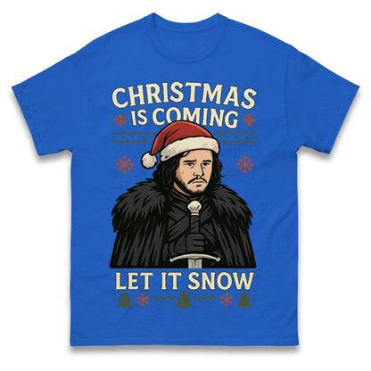 Game of Thrones Christmas T Shirt