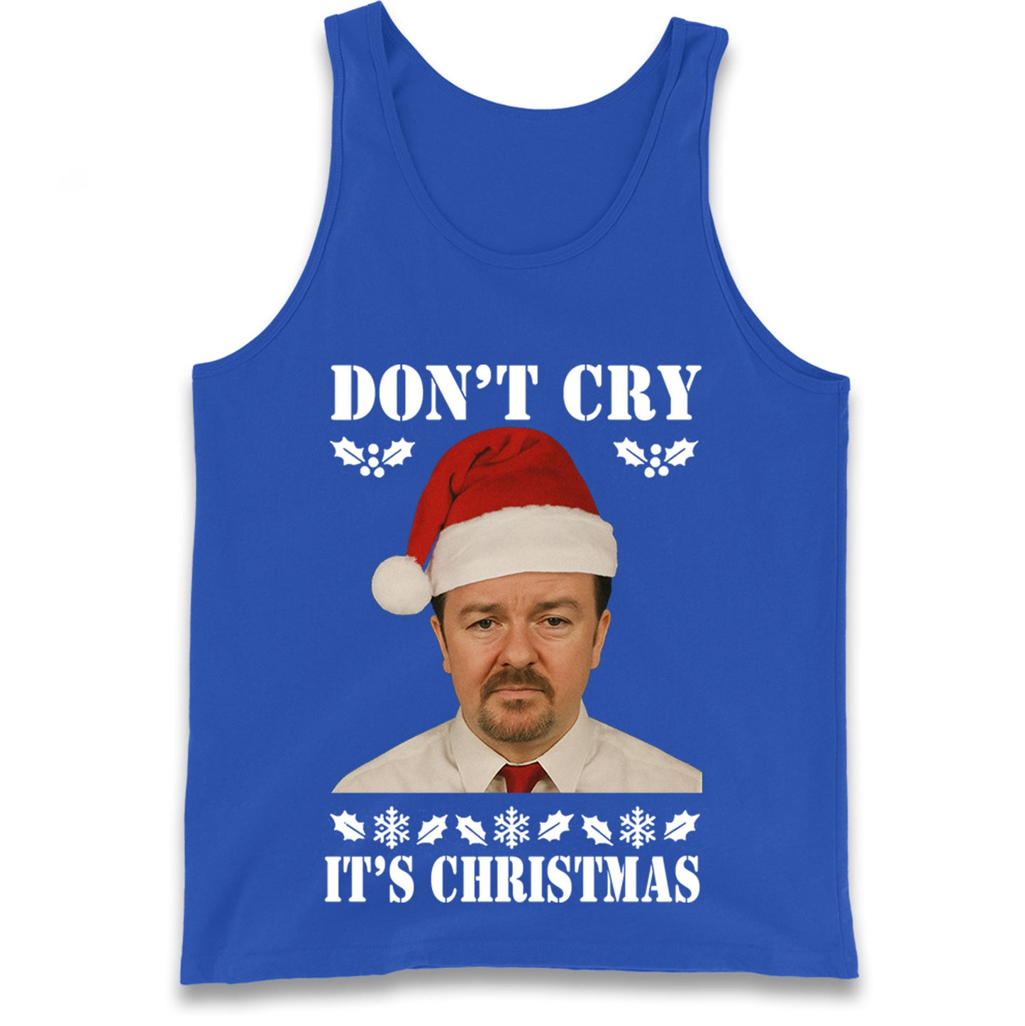 The Office Christmas Tank Top