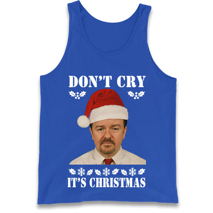 The Office Christmas Tank Top