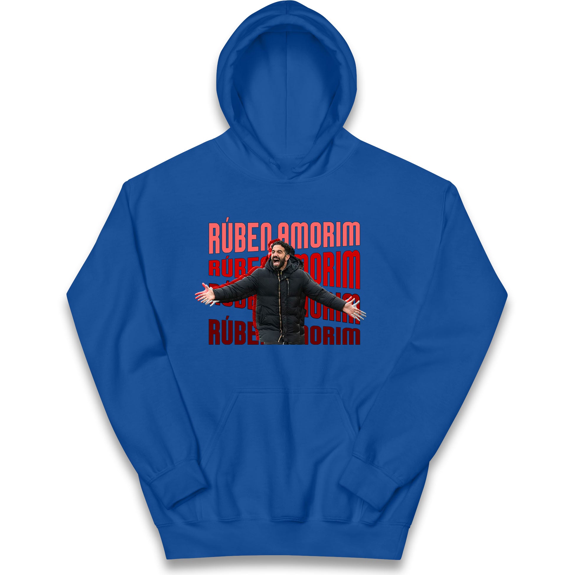 Glory Days Kids Hoodie