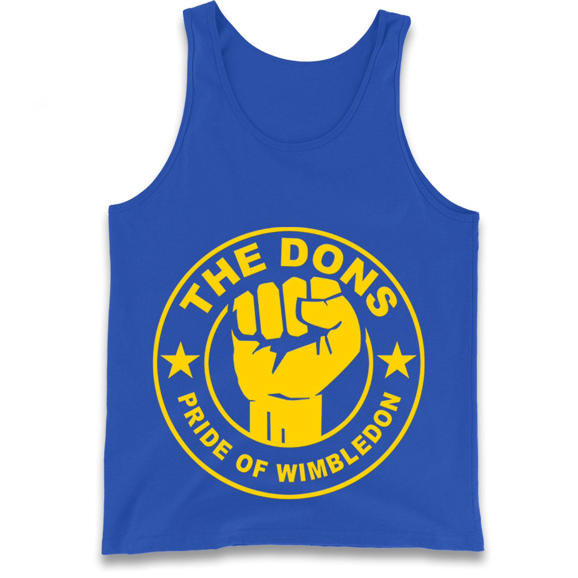 AFC Wimbledon Football Tank Top